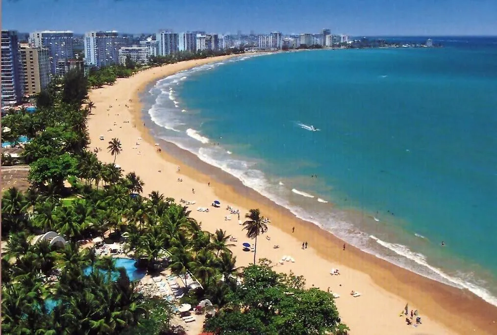 Los Angeles Guest Apartment And Guest Room At 7 Minutes From Airport San Juan Puerto Rico